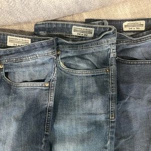 Men’s Buffalo by David Bitton Jeans Bundle